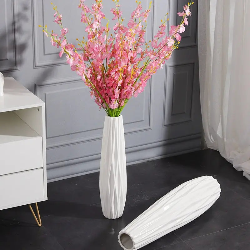 Løft interiøret ditt med den moderne keramikk vase – Et uttrykk for eleganse Dropshipman