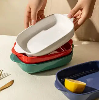 Rektangulær ildfast form Dropshipman