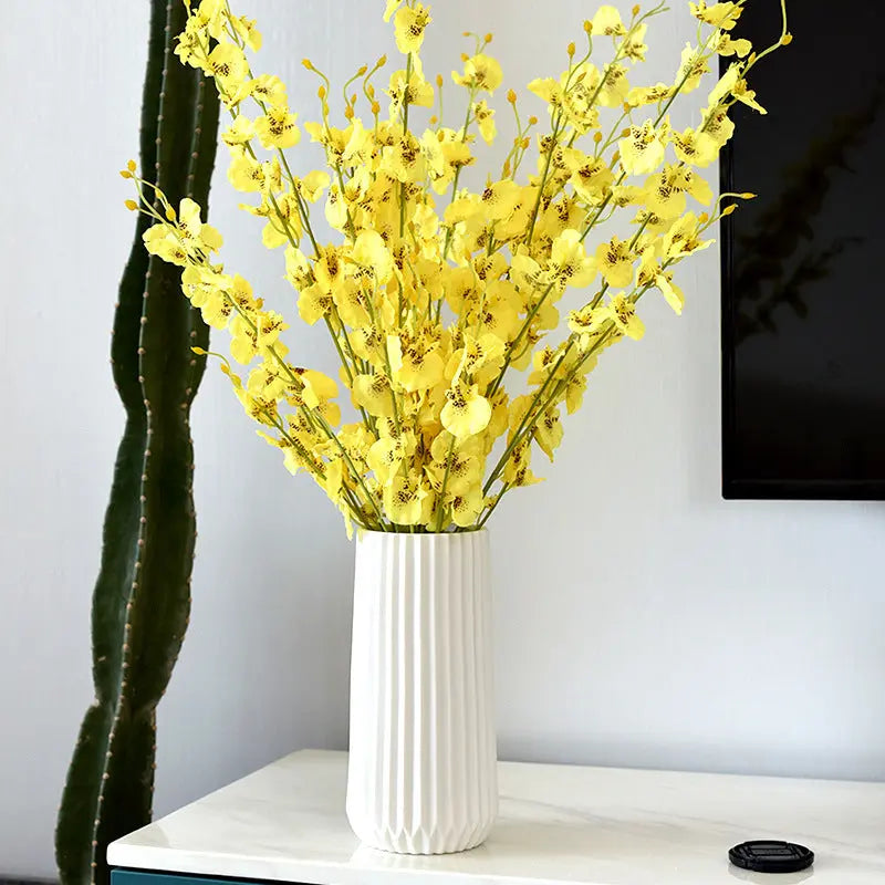 Oppdag elegansen av moderne enkelhet med vår keramikk vase kolleksjon Dropshipman