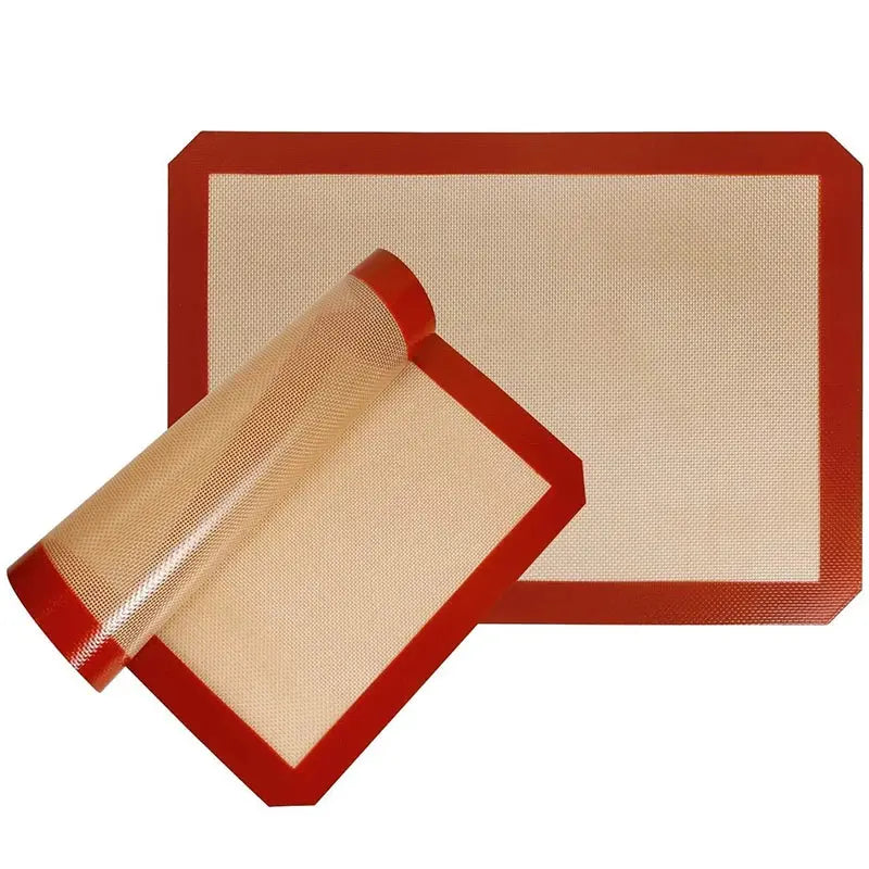Silicone Baking Mat Non-Stick Reusable Silicone Pastry Baking Mat Food Grade Liquid Silicone Baking Mats KC0474