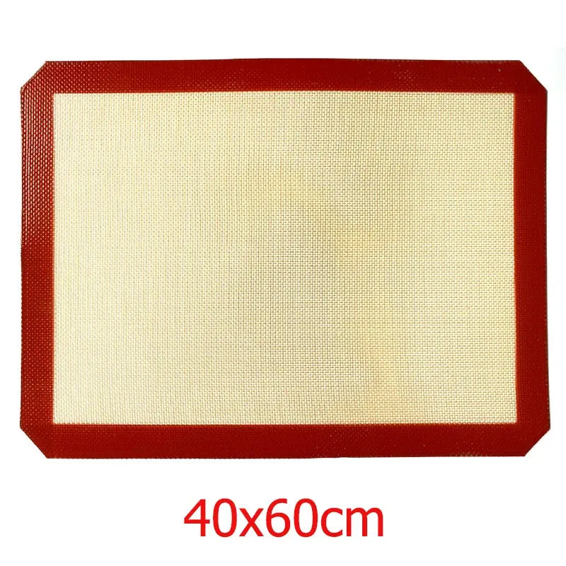 Silicone Baking Mat Non-Stick Reusable Silicone Pastry Baking Mat Food Grade Liquid Silicone Baking Mats KC0474