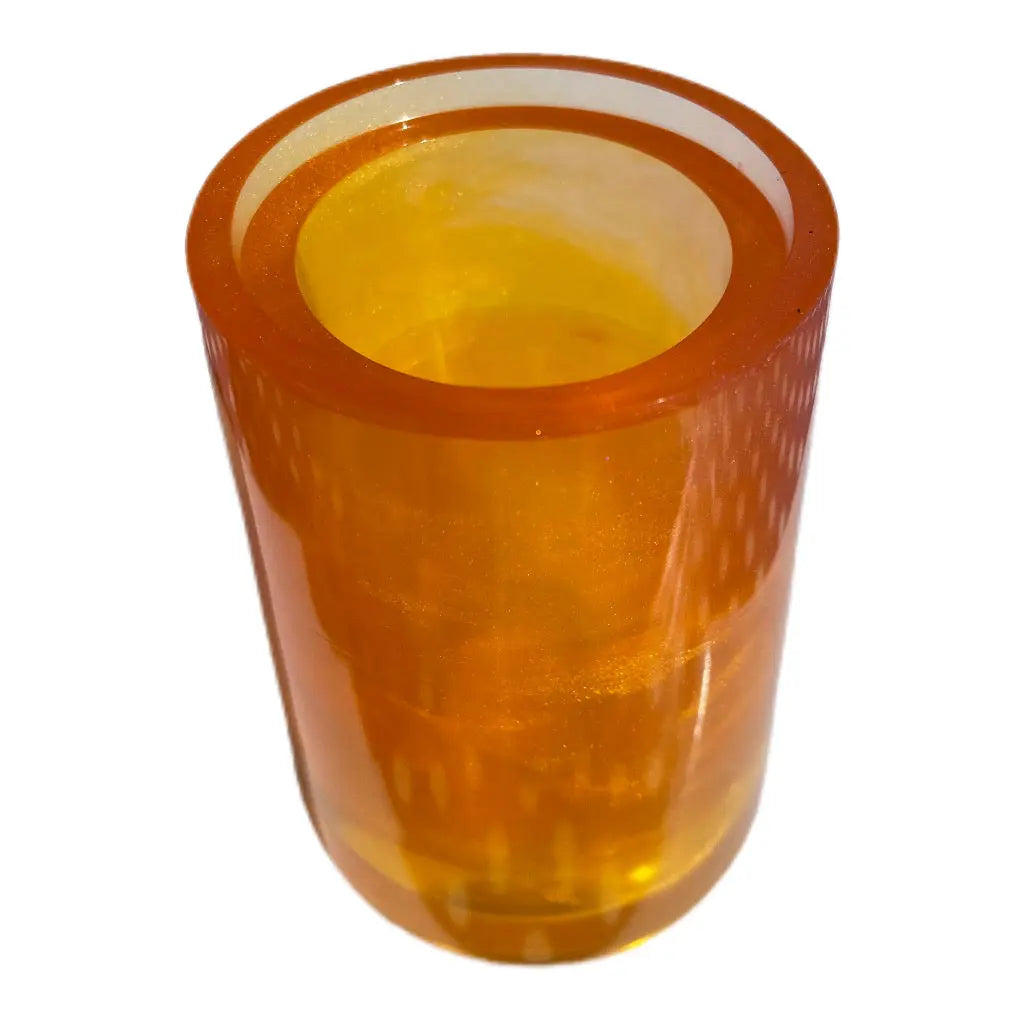 Elegant Håndlaget Vase (Kopi) Epoxy-Crafts