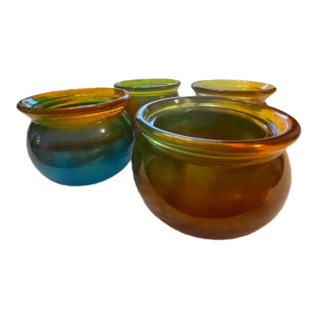 Exquisite Handmade Epoxy Jar Min butikk