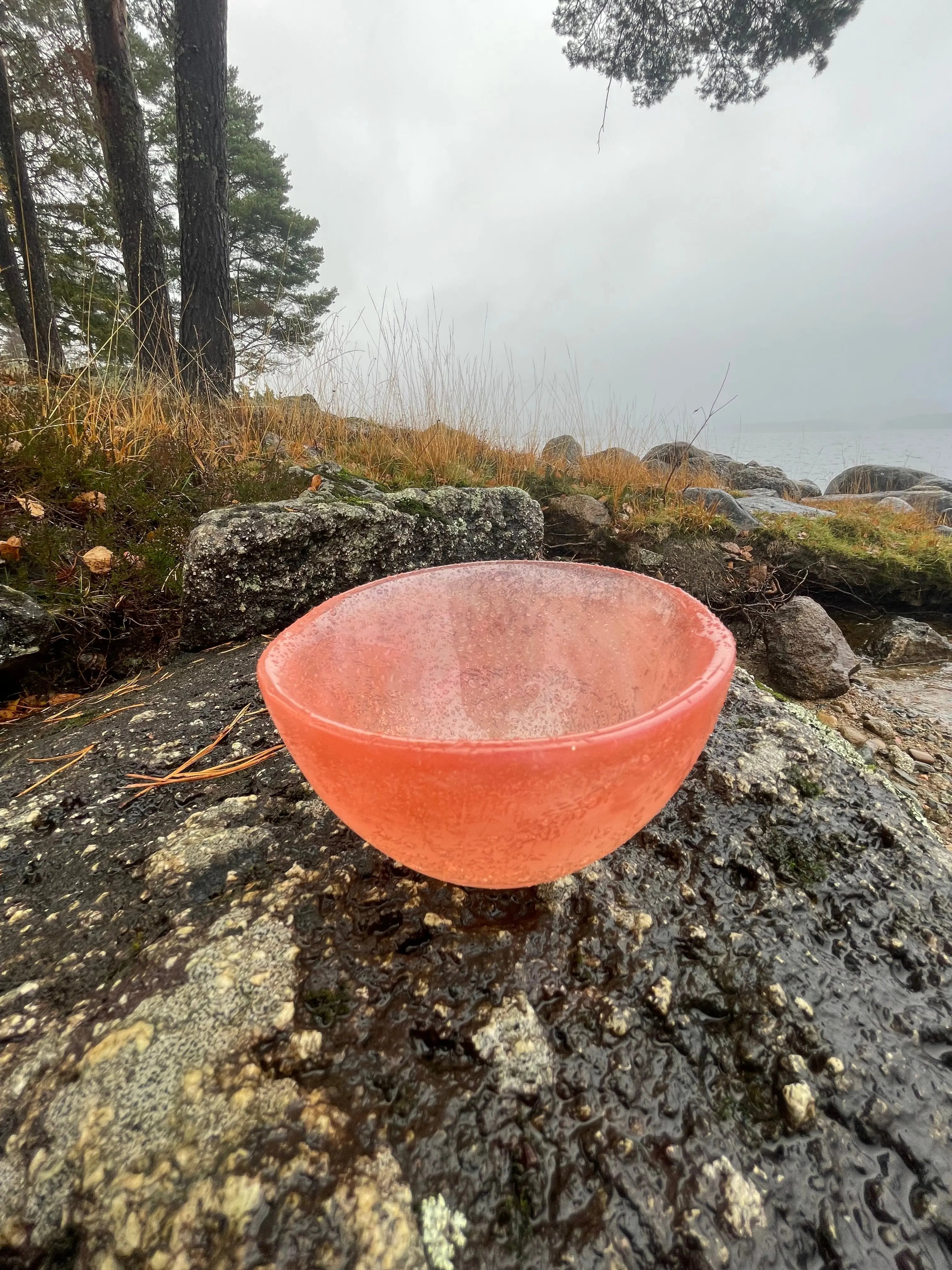 Handmade Epoxy Bowl Epoxy-Crafts