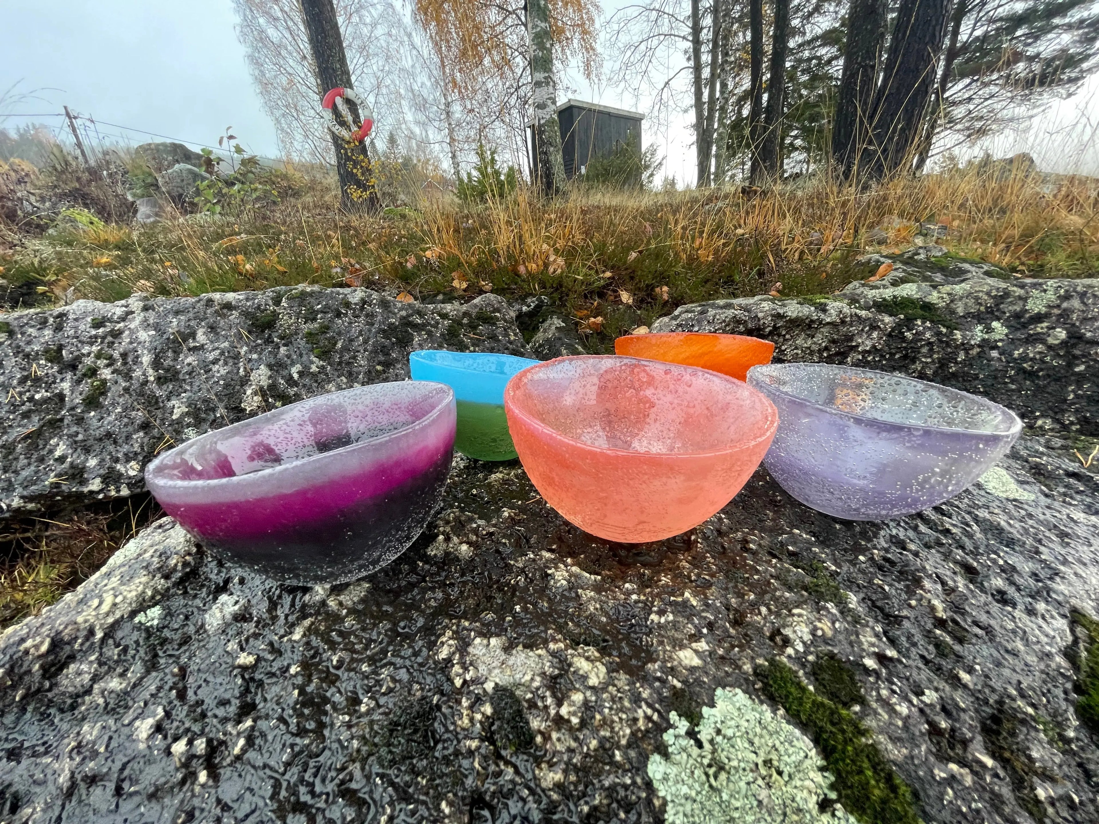 Handmade Epoxy Bowl Epoxy-Crafts