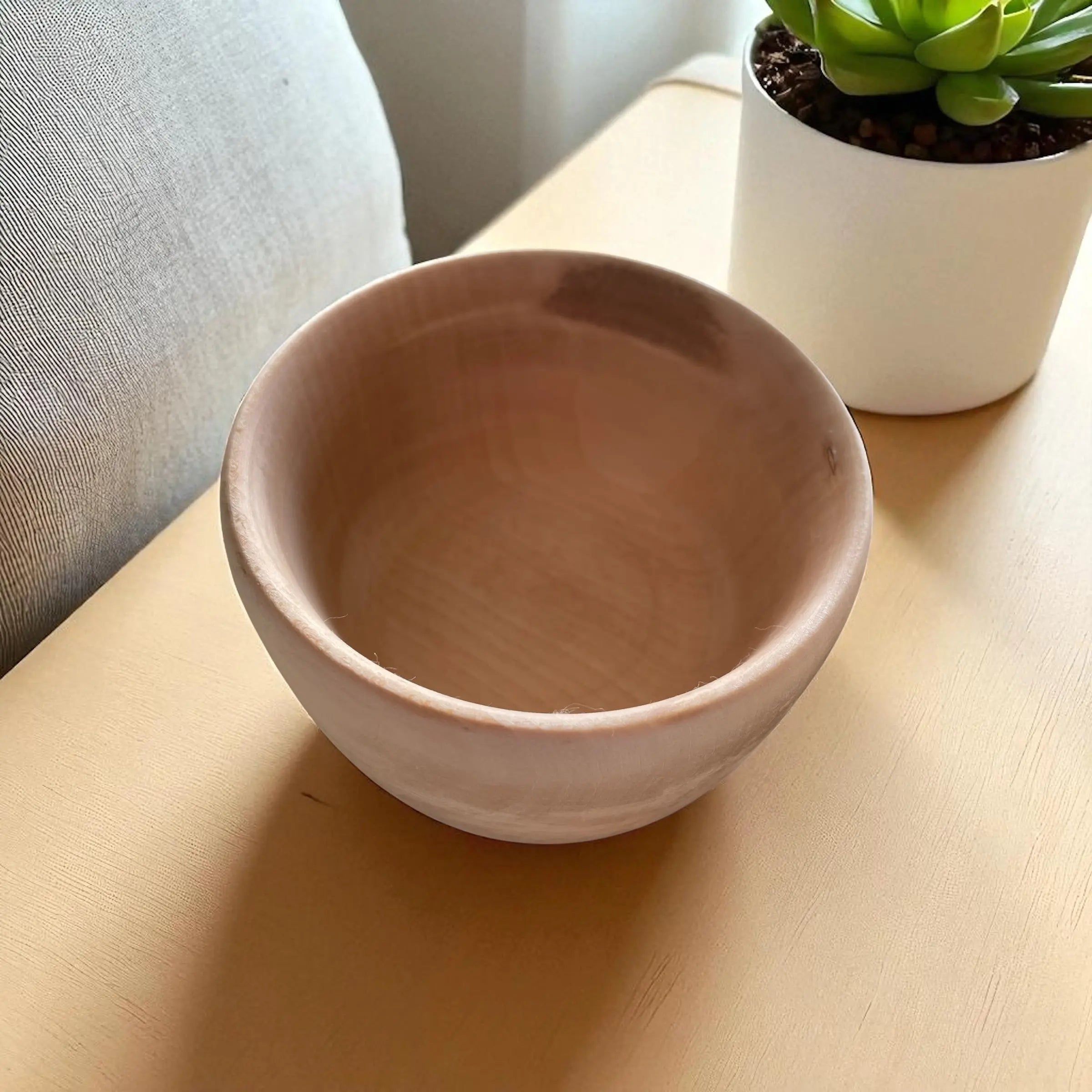 Unike håndlagde trekopper – Naturlig eleganse i hver slurk! Epoxy-Crafts