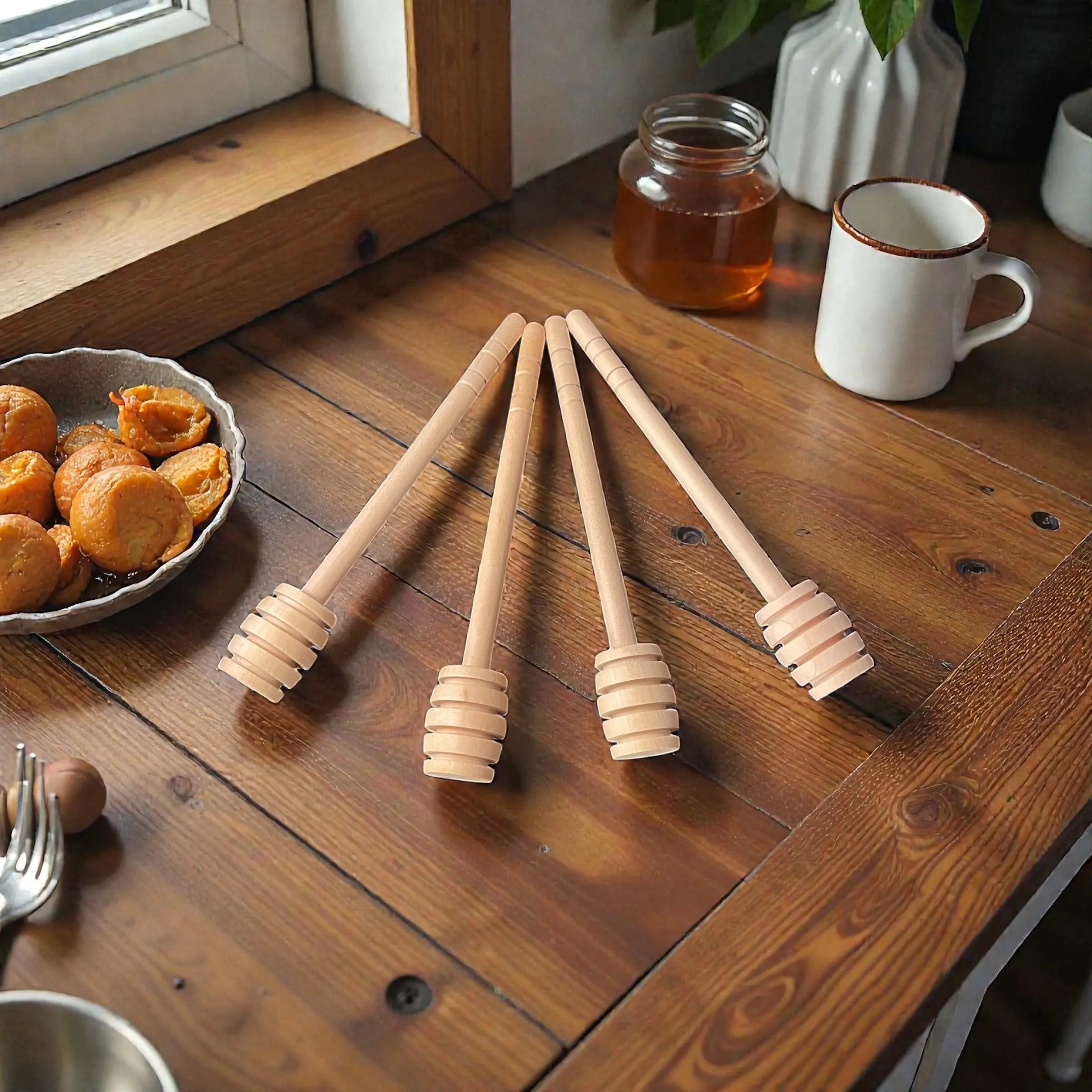 Honning skje Epoxy-Crafts