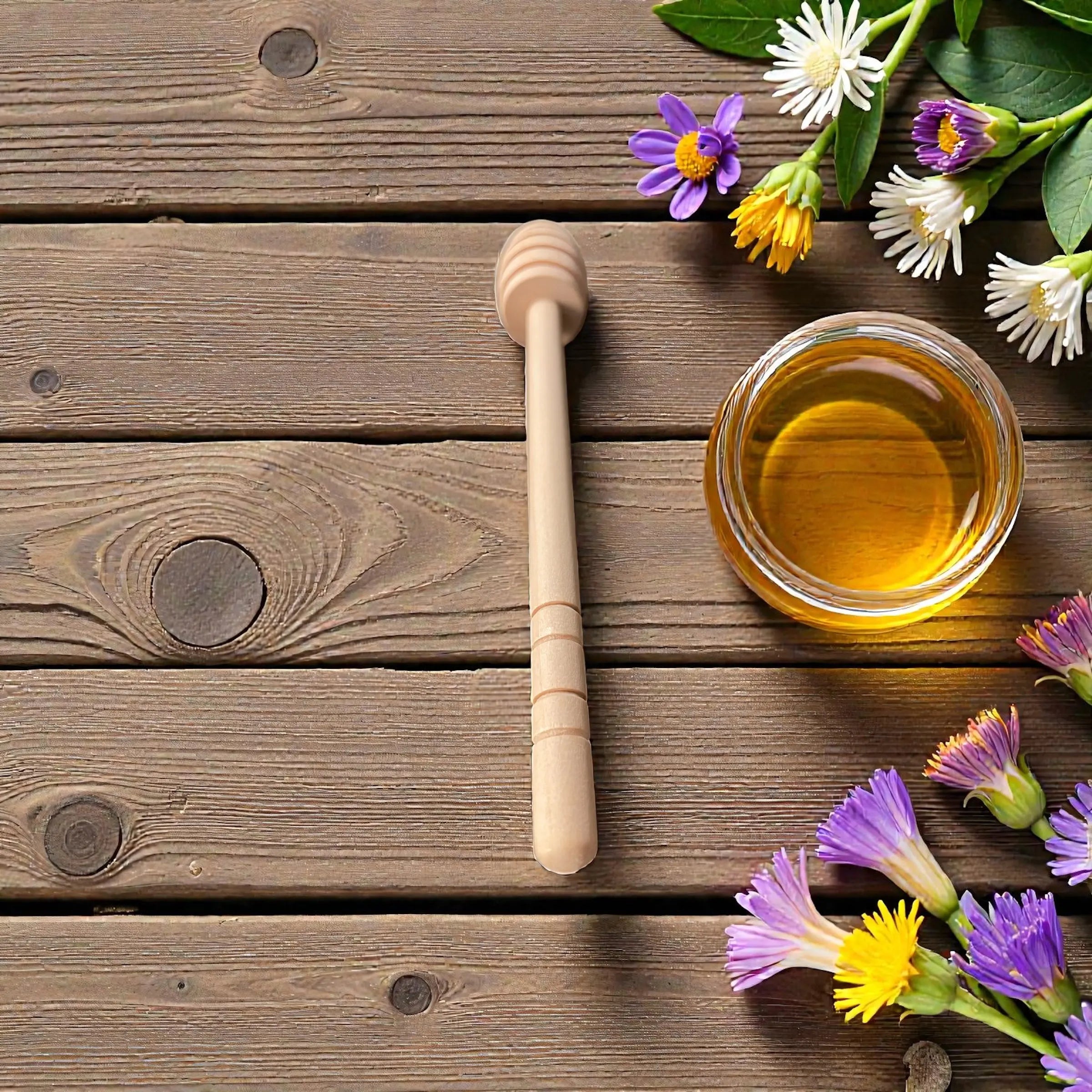 Honning skje Epoxy-Crafts