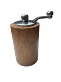 Rund pepperkvern i tre – Elegant krydderkvern med naturlig finish (Kopi) Epoxy-Crafts