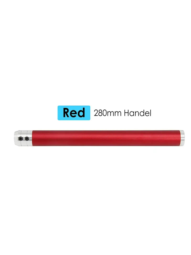 Carbide Insert Cutter Woodturning Tool Swan Neck Wood Turning Chisel Blade & Aluminum Handle for Woodworking Lathe Machine