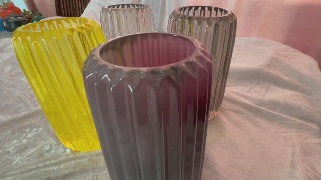 Elegant Handmade Vase